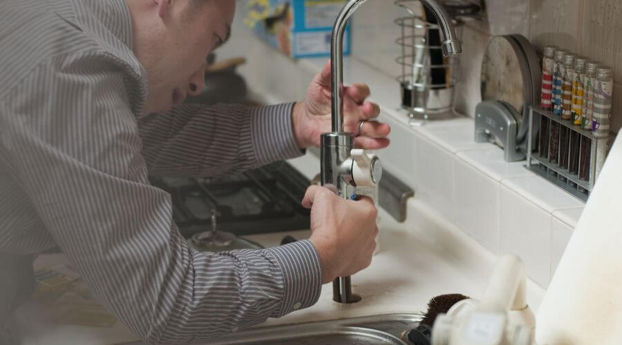 Local water heater installation in Stinnett, TX